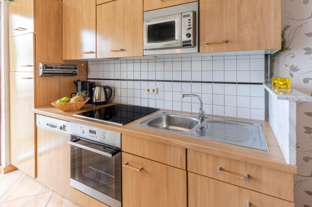 Apartman Lana Baška Exterior foto