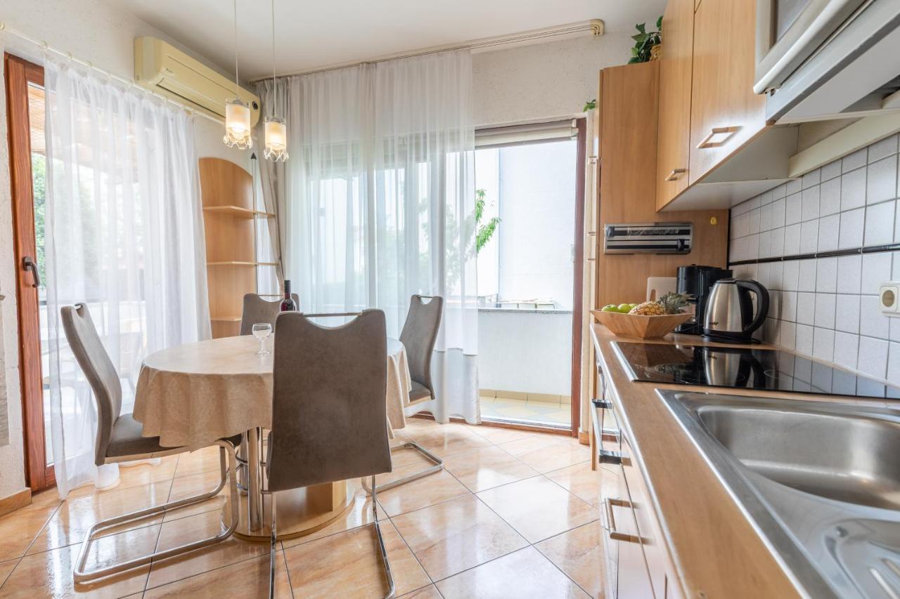 Apartman Lana Baška Exterior foto